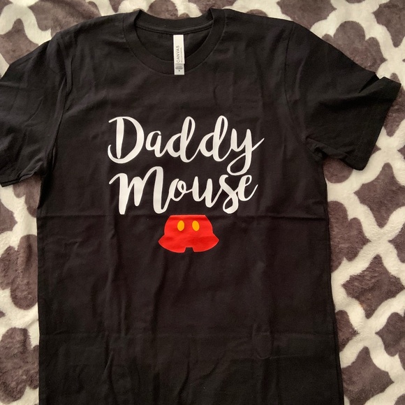 Medium Daddy Mouse - Picture 1 of 2